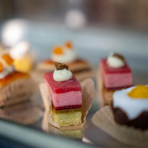 Sweet Petits Fours Degustation box