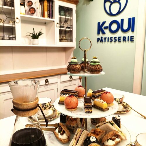 Morning Coffee with K-Oui & Sublime 12pm